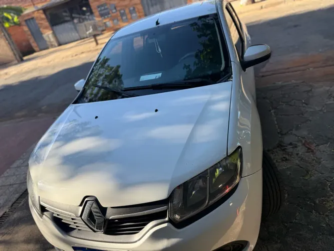 Renault Logan Expres./exp. UP Hi-flex 1.0 16V 4P 2014