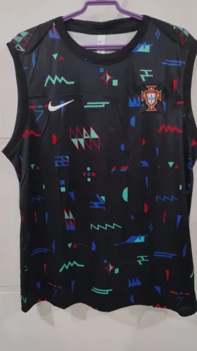 Camiseta regata Portugal 2026 treino - tam. GG (nova na etiqueta)