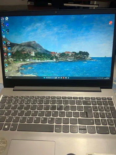 Lenovo IdeaPad S145 i7 10ª Geração 8GB SSD 256GB Full HD