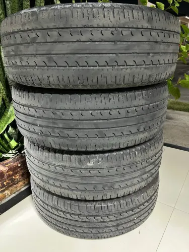 VENDO 4 PNEUS GOODYEAR 215/60 R17 