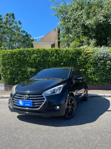 Hyundai HB20S Premium 1.6 Flex 16V Aut. 4P 2016