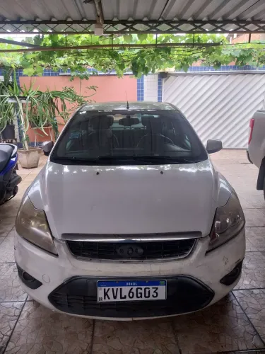 Ford Focus Sedan 1.6/1.6 Flex 8v/16v 4P Mec. 2011