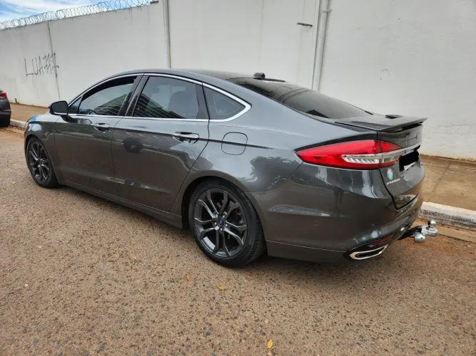 Ford Fusion SEL 2.0 Ecobo. 16V 248cv Aut. 2018