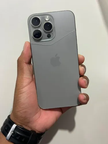 IPHONE 15 PRO MAX 256GB