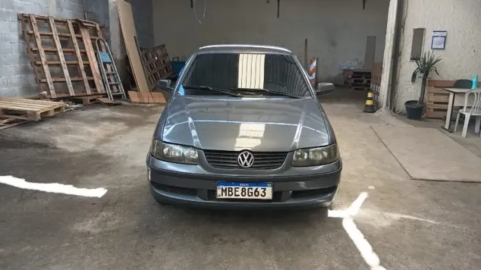 Volkswagen Saveiro 1.8 MI 2001
