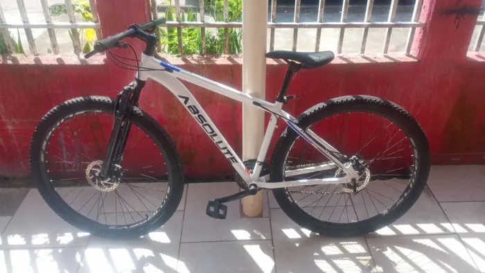 Bicicleta aro 29 absolute