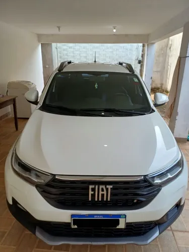 Fiat Strada Volcano 1.3 Flex 8V CD 2023