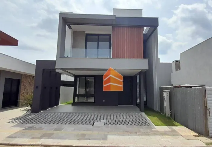 Sobrado à venda, 158 m² por R$ 1.190.000,00 - Condomínio Central Square - Gravataí/RS