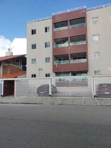 Imóvel para aluguel possui 52 metros quadrados com 2 quartos em Ponta do Seixas - João Pes