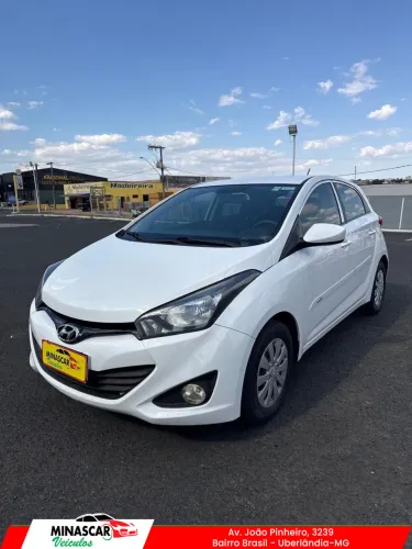 Hyundai HB20 Comf./c.plus/c.style 1.0 Flex 12V 2014