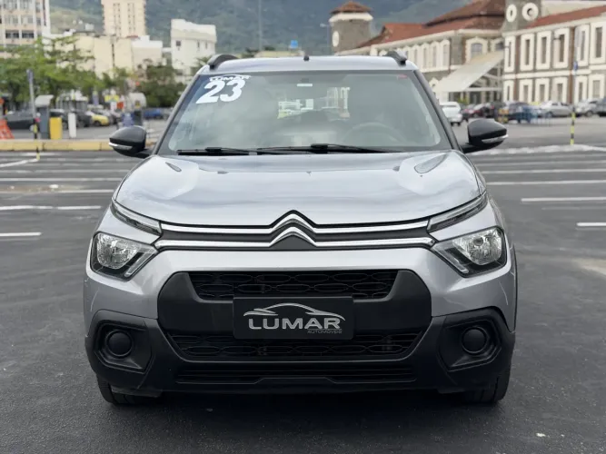 Citroen C3 Feel 1.6 Flex 16V 5P Mec. 2023