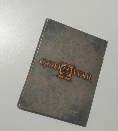 God of war 2 especial edition