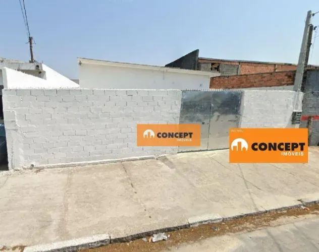 Salão, 230 m² - venda por R$ 500.000 ou aluguel por R$ 2.500/mês - Vila Amorim - Suzano/SP