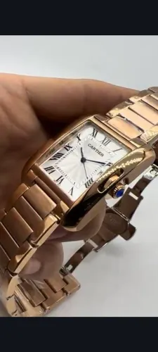 Relógio Cartier