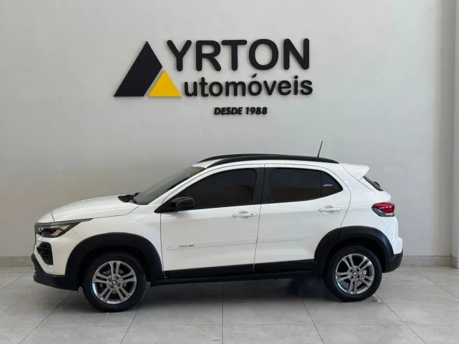 Fiat Pulse Drive 1.3 8V Flex Aut. 2025