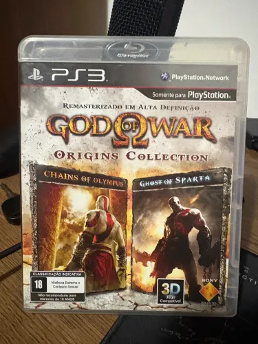 God of War Origins Collection 