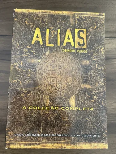 Alias - Coleção completa