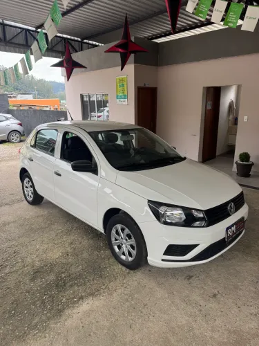 Volkswagen Gol Geração VII 1.0 12V Flex Mec. 4P 2023