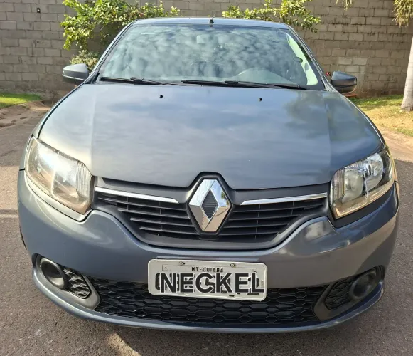 Renault Sandero Expression Hi-power 1.0 16V 5P 2015