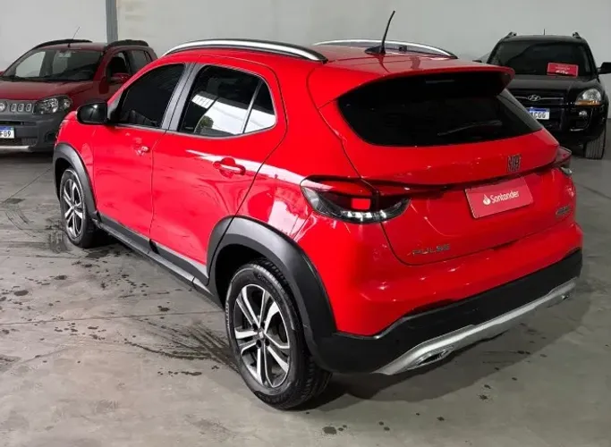 Fiat Pulse Audace 1.0 Turbo 200 Flex Aut. 2023