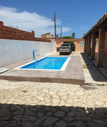 Albugo Casa em Jatobá finais de semana