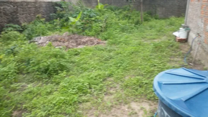 Aluga terreno 7x30 na raposa, são Luís MA