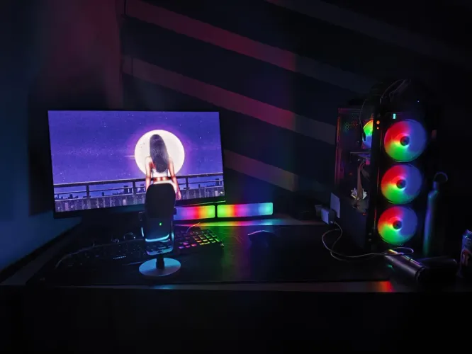 PC GAMER PRA SAIR HJE