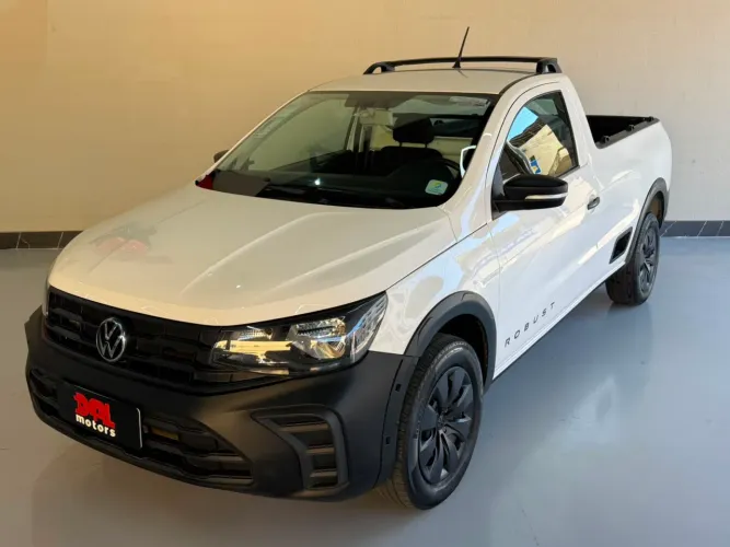 Volkswagen Saveiro Robust 1.6 Total Flex 16V 2026
