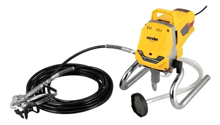 Máquina De Pintura Airless 1.3 Hp 220 V~ Mpa 1010 Vonder