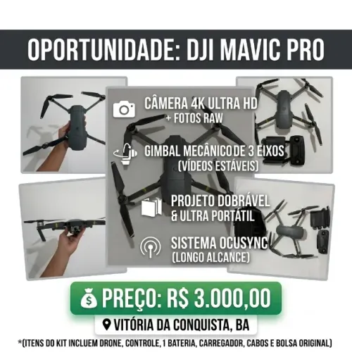 Drone DJI