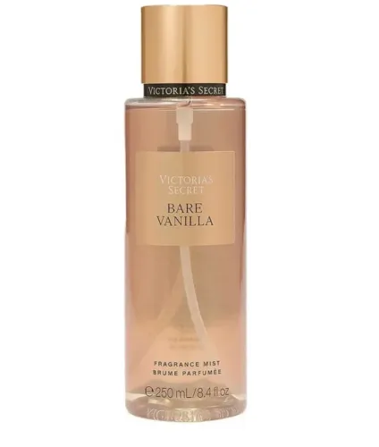 Body Splash Bare Vanilla Victoria's Secret Feminino 250ml