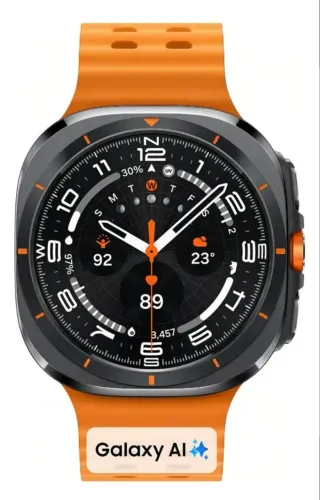 Relógio esportivo Samsung Galaxy Watch Ultra