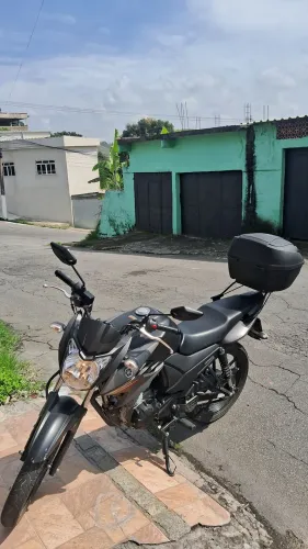 Moto Fazer Abs