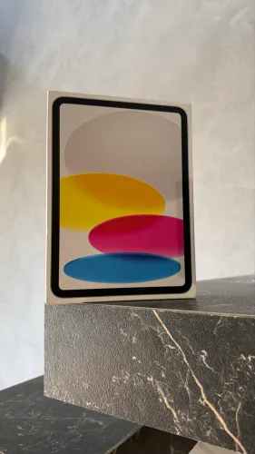 iPad 11 128gb lacrado