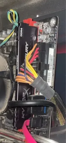 Memória RAM HYPERX - 8GB
