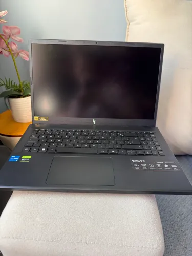 Notebook gamer acer nitro