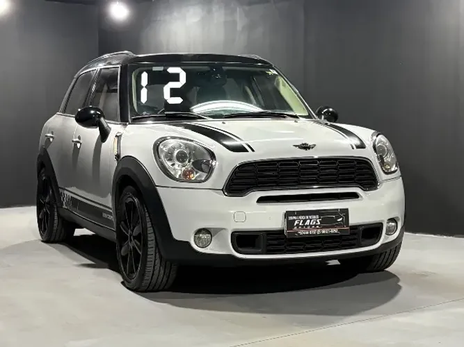 Mini Cooper Countryman S 1.6 Aut. 2012