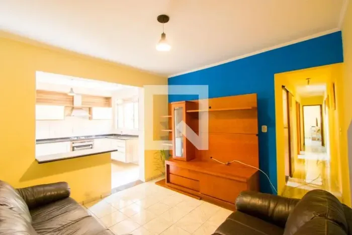 Casa à Venda - Jardim Bela Vista, 3 Quartos, 127 m2