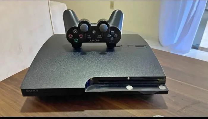 PS3 desbloqueado,mas informações pv