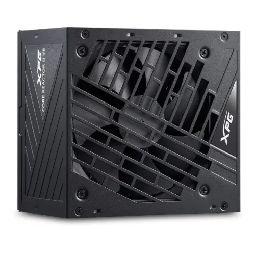 Fonte XPG Core Reactor II VE, 850W, 80 Plus Gold, Modular, PFC Ativo, Preto