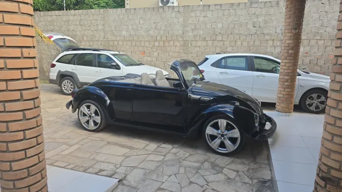 Volkswagen Fusca (gasolina) 1996