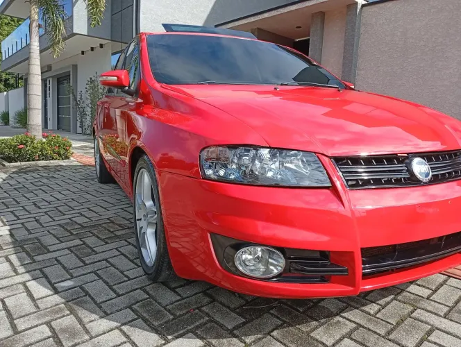 Fiat Stilo Dualogic 1.8 Sporting Flex 8V 5P 2009