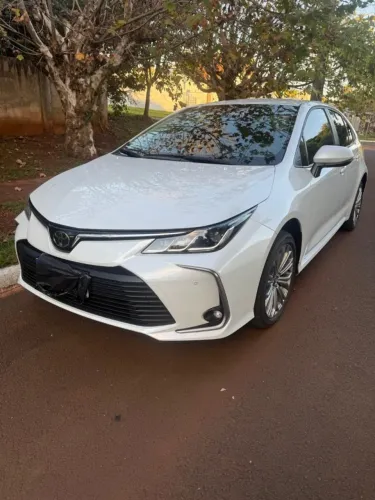 Toyota Corolla XEI 2.0 Flex 16V Aut. 2023