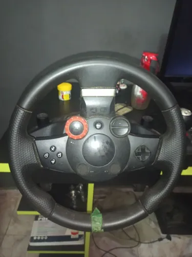 Vendo volante Logitech