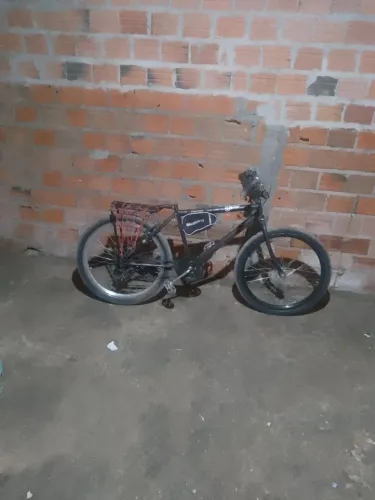 Bicicleta aro 26 