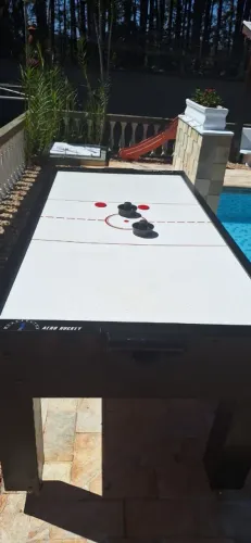 Mesa De Air hockey
