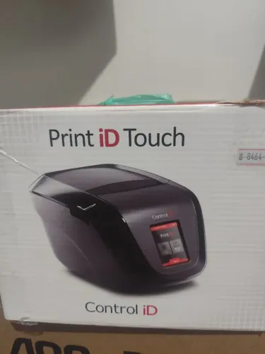 Impressora Térmica Control iD