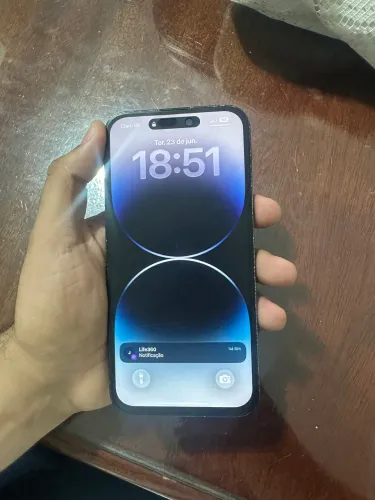 TROCO OU VENDO IPHONE 14 PRO MAX