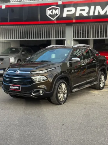 Fiat Toro Ranch 2.0 16V 4X4 Diesel Aut. 2019