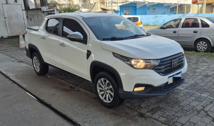 Fiat Strada Endurance 1.4 Flex 8V C 2022